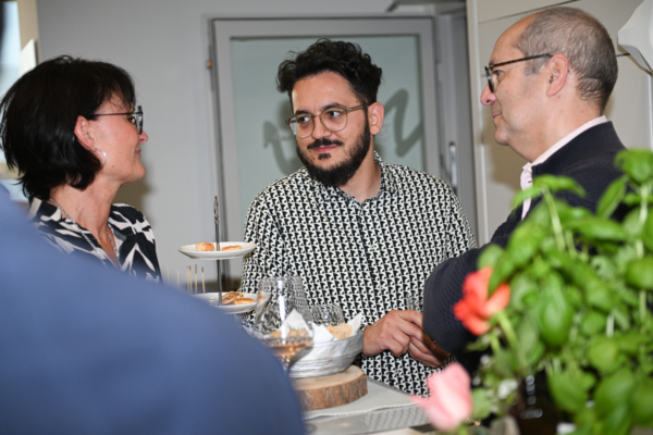«Open Atelier» Carlos Martinez 2023