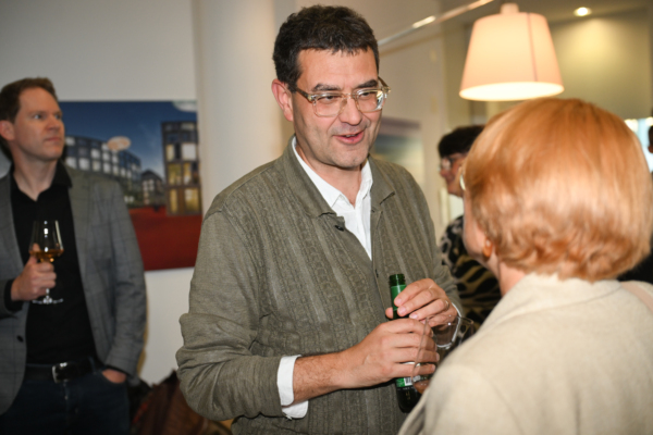«Open Atelier» Carlos Martinez 2023