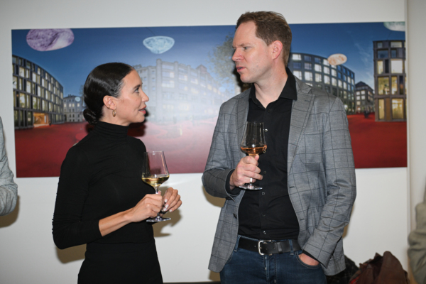«Open Atelier» Carlos Martinez 2023