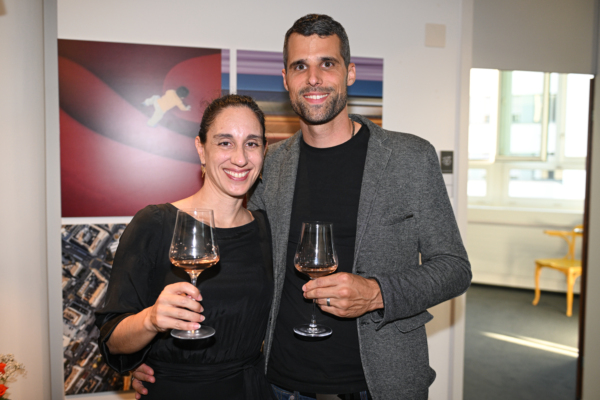 «Open Atelier» Carlos Martinez 2023