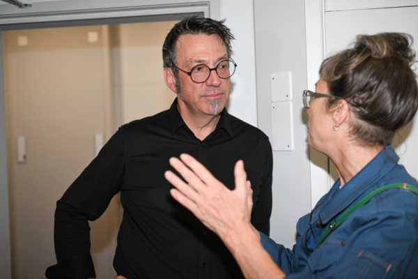 «Open Atelier» Carlos Martinez 2023
