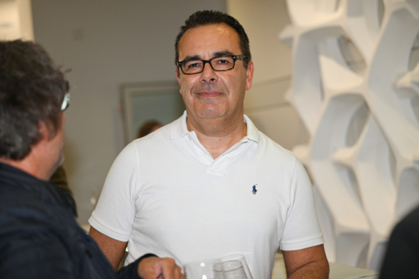 «Open Atelier» Carlos Martinez 2023