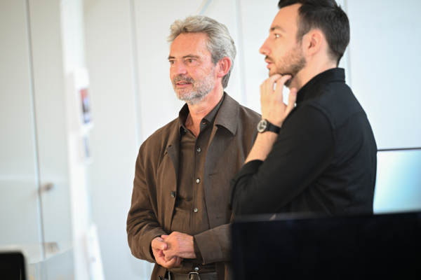 «Open Atelier» Carlos Martinez 2023