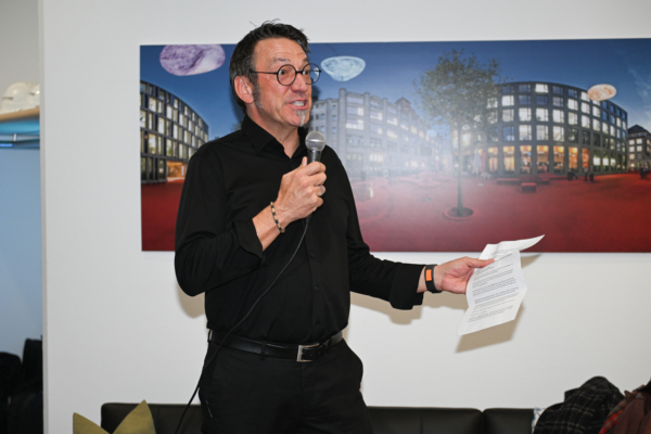 «Open Atelier» Carlos Martinez 2023