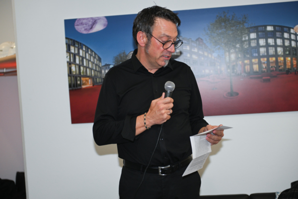 «Open Atelier» Carlos Martinez 2023