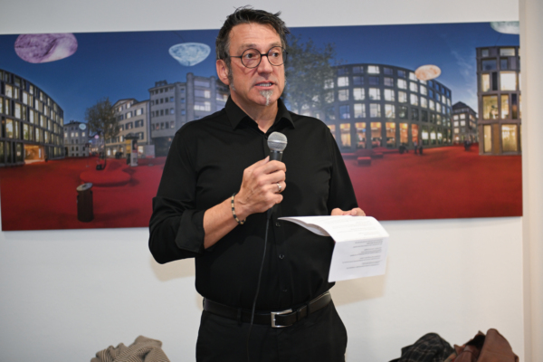 «Open Atelier» Carlos Martinez 2023
