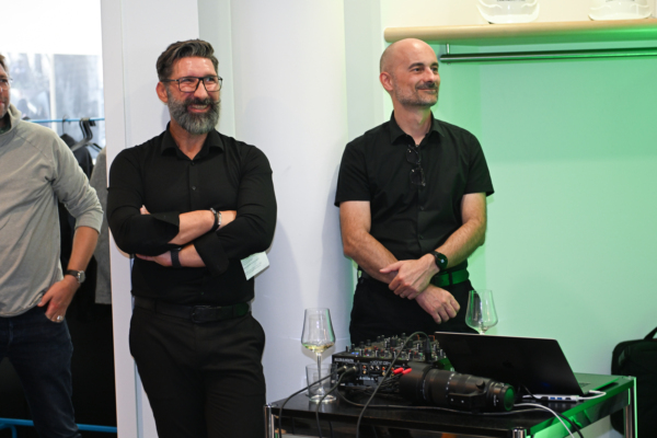 «Open Atelier» Carlos Martinez 2023