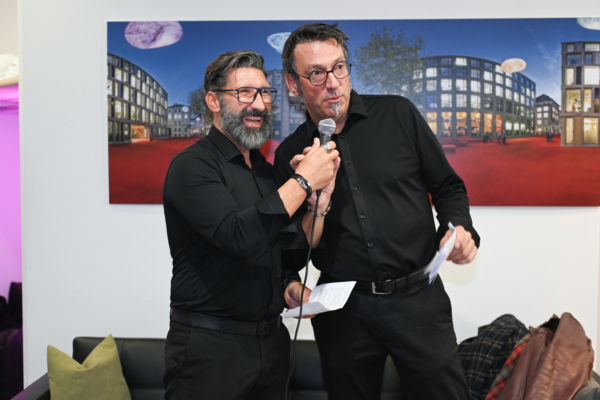 «Open Atelier» Carlos Martinez 2023