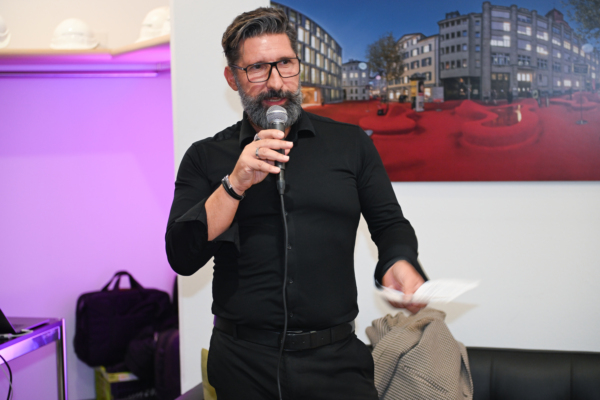 «Open Atelier» Carlos Martinez 2023
