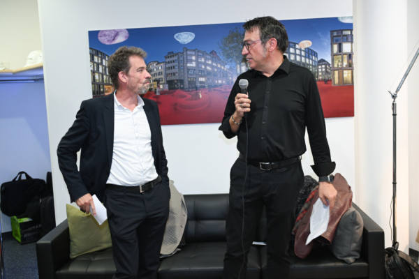 «Open Atelier» Carlos Martinez 2023