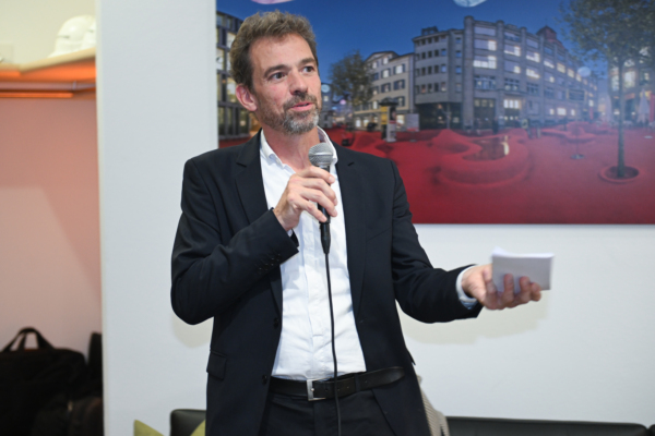 «Open Atelier» Carlos Martinez 2023
