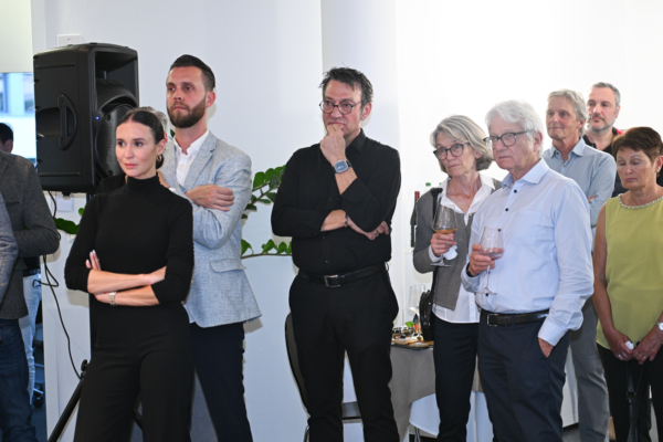 «Open Atelier» Carlos Martinez 2023