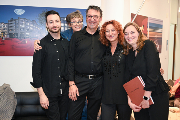 «Open Atelier» Carlos Martinez 2023