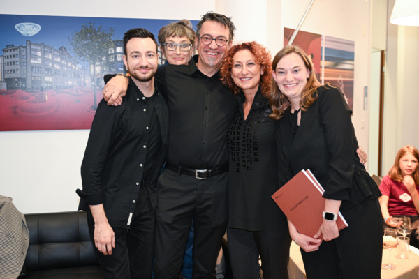«Open Atelier» Carlos Martinez 2023