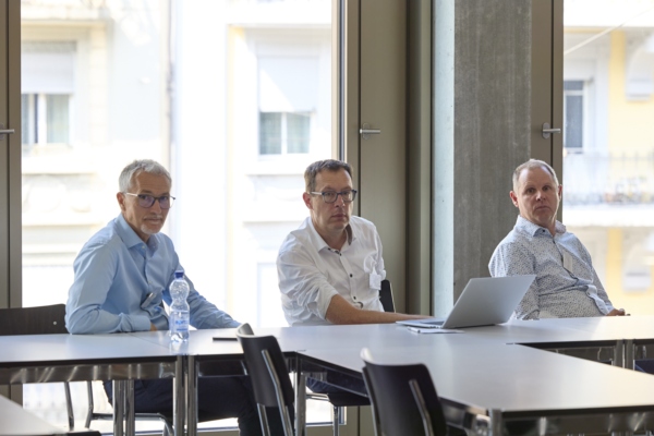 St.Galler Forum für Finanzmanagement und Controlling 2025
