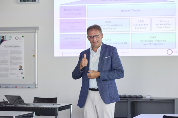 St.Galler Forum für Finanzmanagement und Controlling 2025