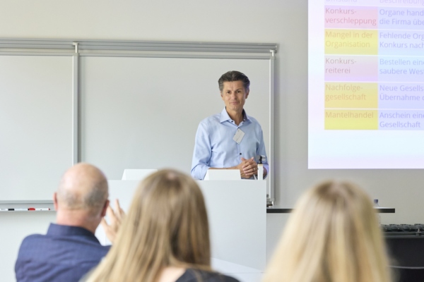 St.Galler Forum für Finanzmanagement und Controlling 2025