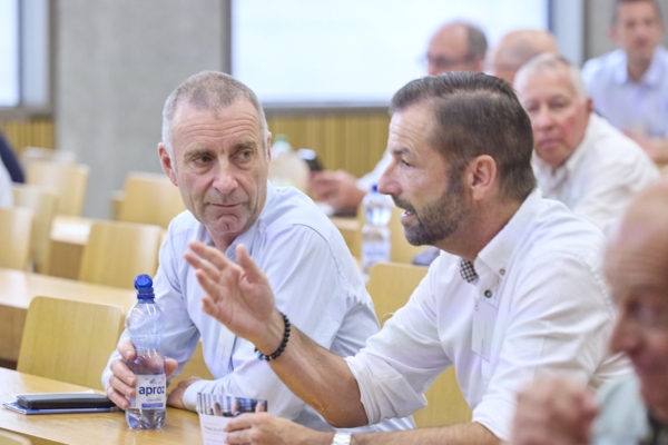 St.Galler Forum für Finanzmanagement und Controlling 2025