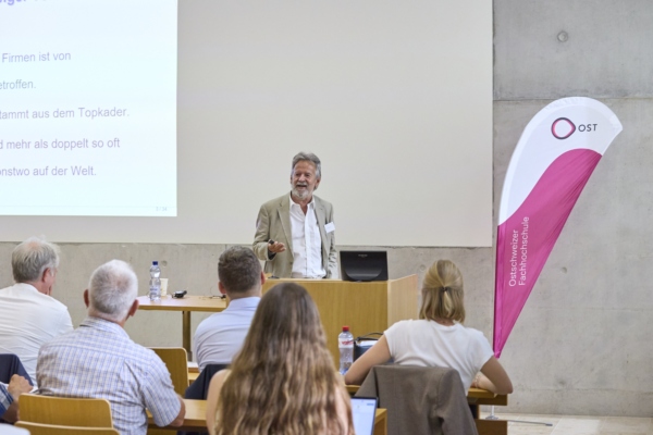 St.Galler Forum für Finanzmanagement und Controlling 2025