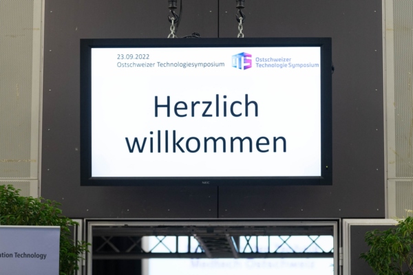 21. Ostschweizer Technologiesymposium 2022