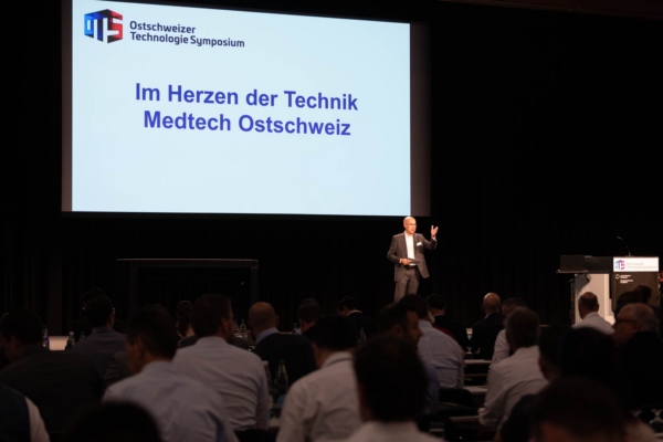 21. Ostschweizer Technologiesymposium 2022