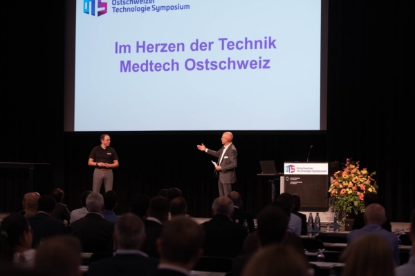 21. Ostschweizer Technologiesymposium 2022