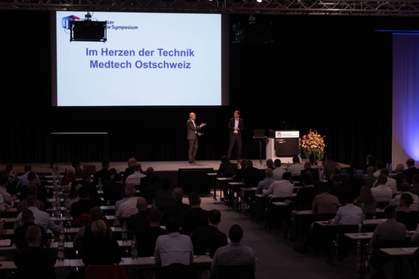 21. Ostschweizer Technologiesymposium 2022