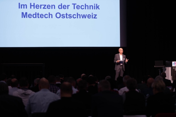 21. Ostschweizer Technologiesymposium 2022