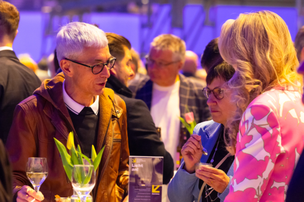 Licht an für die «St.Galler Kantonalbank Halle» 2024