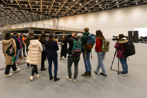 Eröffnung St.Galler Kantonalbank Halle 2024