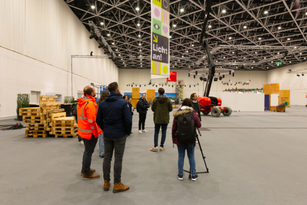 Eröffnung St.Galler Kantonalbank Halle 2024