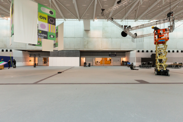 Eröffnung St.Galler Kantonalbank Halle 2024