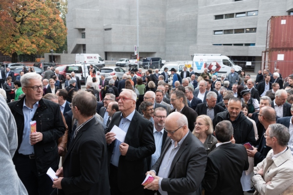 Olma-Eröffnung 2022