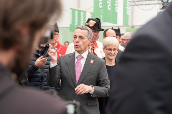 Olma-Eröffnung 2022