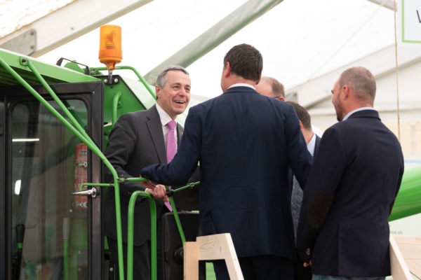 Olma-Eröffnung 2022