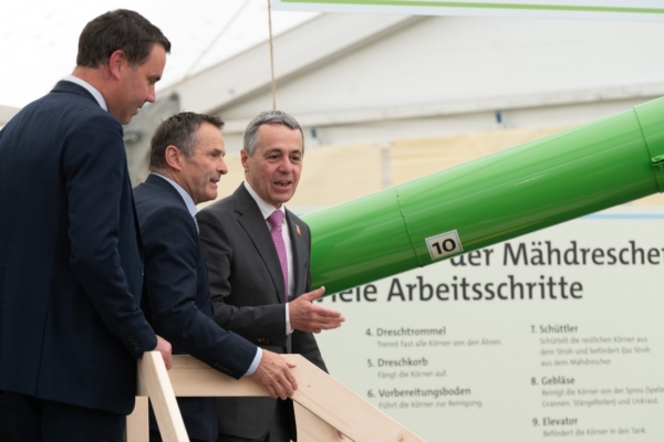 Olma-Eröffnung 2022