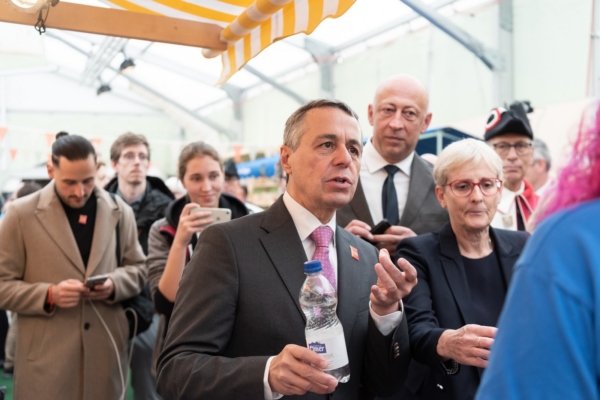 Olma-Eröffnung 2022