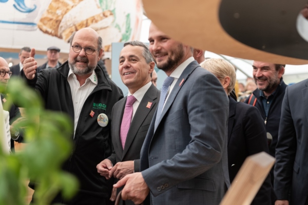 Olma-Eröffnung 2022