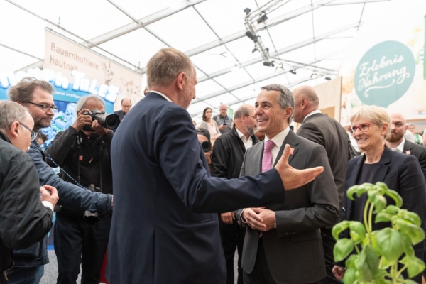 Olma-Eröffnung 2022