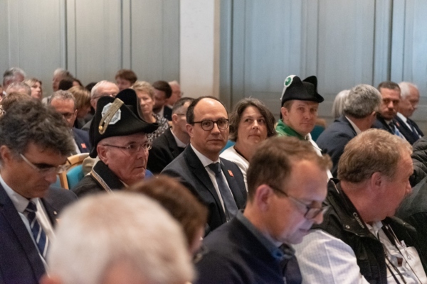Olma-Eröffnung 2022