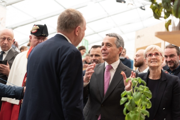 Olma-Eröffnung 2022