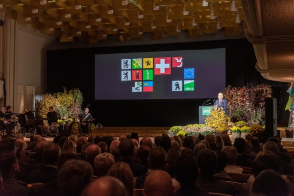 Olma-Eröffnung 2022
