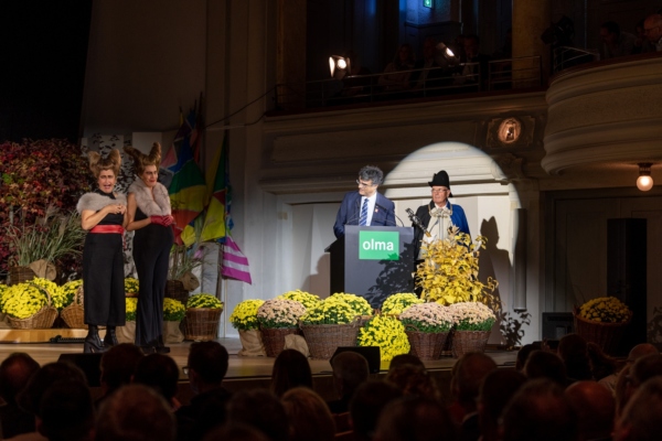Olma-Eröffnung 2022