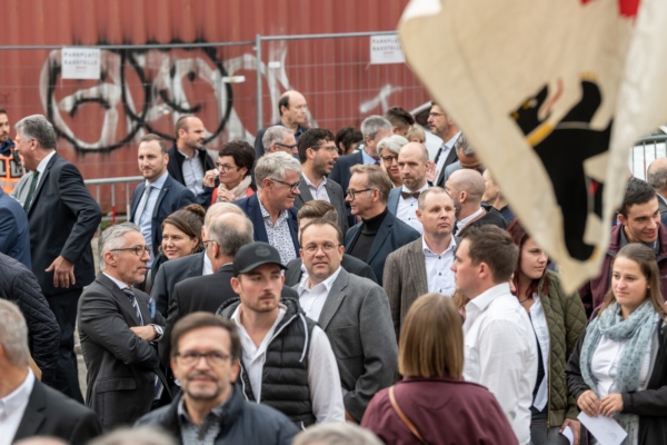 Olma-Eröffnung 2022