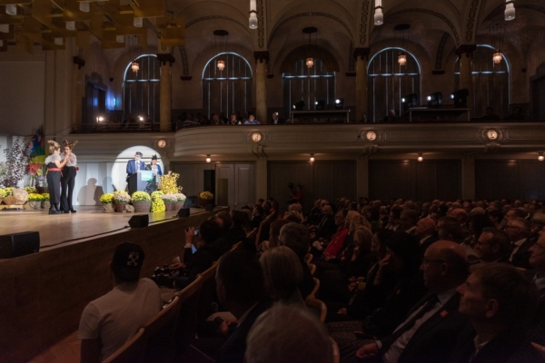 Olma-Eröffnung 2022