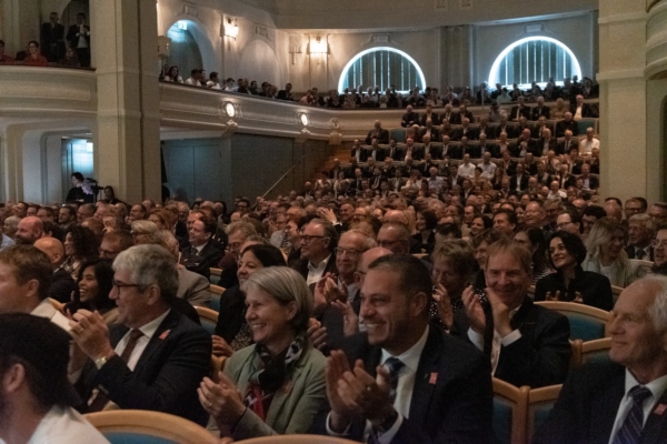 Olma-Eröffnung 2022