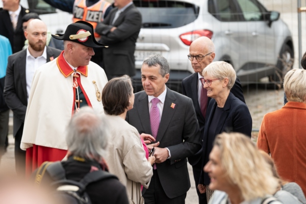 Olma-Eröffnung 2022