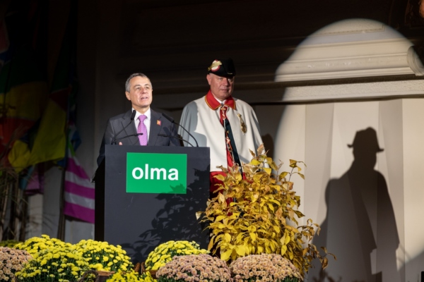 Olma-Eröffnung 2022