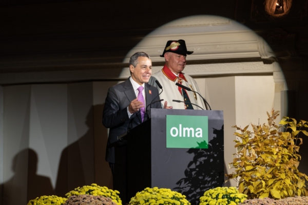 Olma-Eröffnung 2022