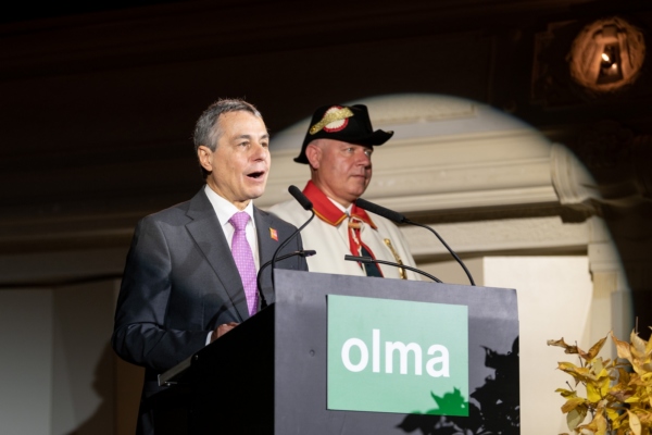 Olma-Eröffnung 2022